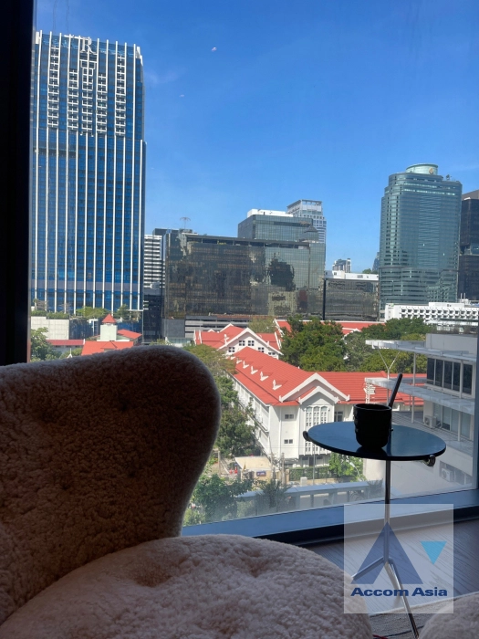 6  1 br Condominium For Rent in Ploenchit ,Bangkok BTS Chitlom at Scope Langsuan AA44424