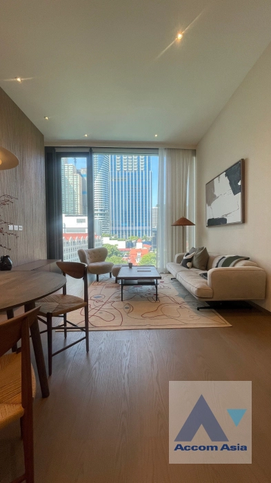  1  1 br Condominium For Rent in Ploenchit ,Bangkok BTS Chitlom at Scope Langsuan AA44424