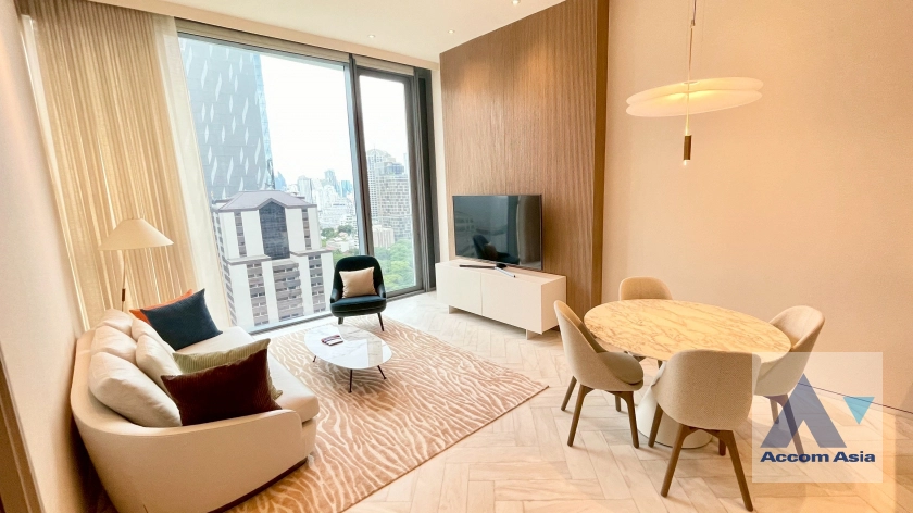  Scope Langsuan Condominium  1 Bedroom for Rent BTS Chitlom in Ploenchit Bangkok