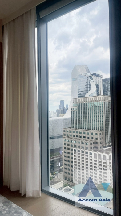 21  1 br Condominium For Rent in Ploenchit ,Bangkok BTS Chitlom at Scope Langsuan AA44425