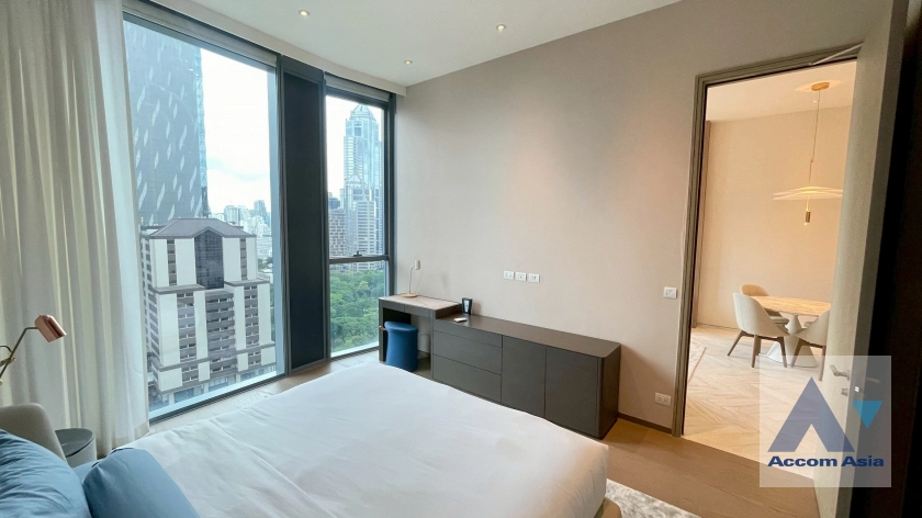 16  1 br Condominium For Rent in Ploenchit ,Bangkok BTS Chitlom at Scope Langsuan AA44425