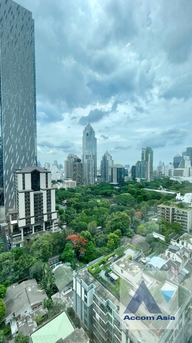 22  1 br Condominium For Rent in Ploenchit ,Bangkok BTS Chitlom at Scope Langsuan AA44425