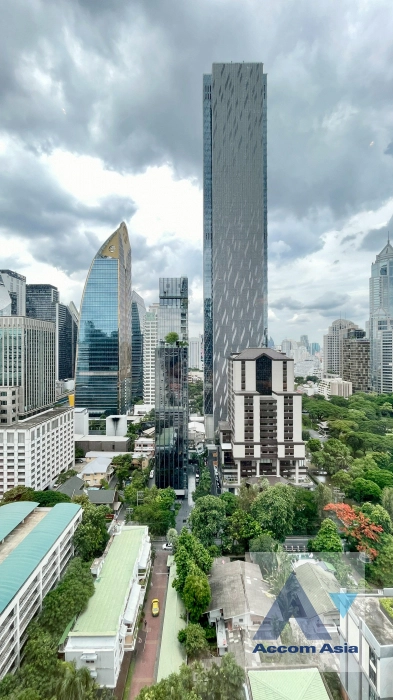 23  1 br Condominium For Rent in Ploenchit ,Bangkok BTS Chitlom at Scope Langsuan AA44425