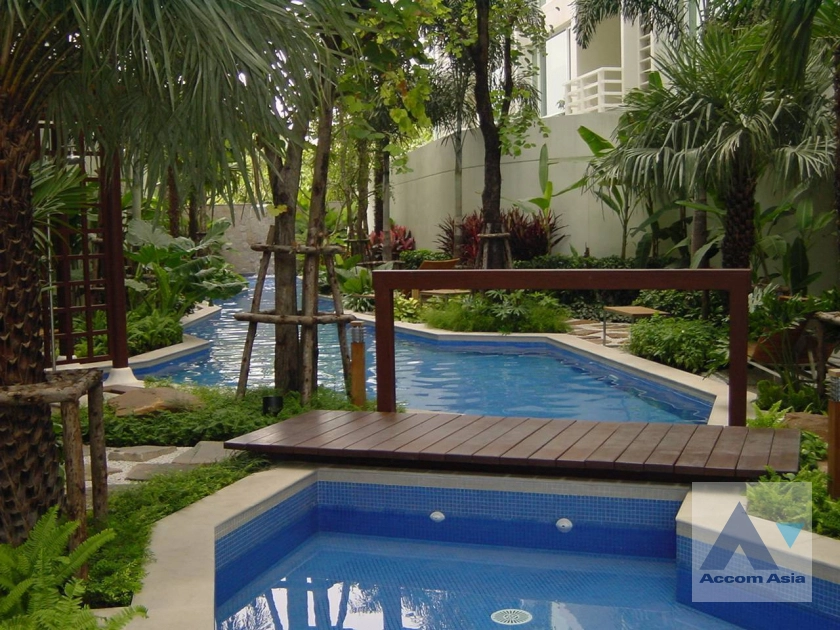 18  2 br Condominium for rent and sale in Sukhumvit ,Bangkok BTS Asok - MRT Sukhumvit at Baan Siri Sukhumvit 10 AA44427