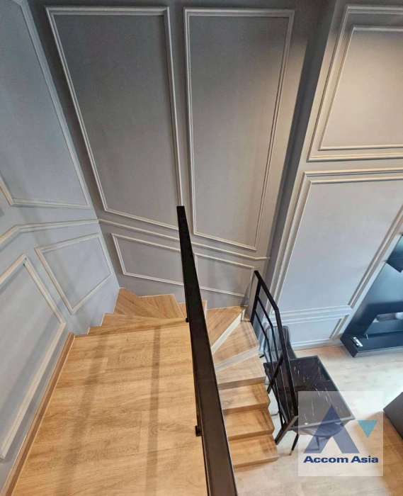 10  2 br Condominium For Rent in Ratchadaphisek ,Bangkok MRT Rama 9 at Ideo Rama 9 Asoke AA44428