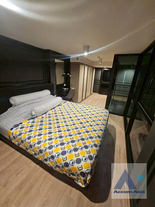 6  2 br Condominium For Rent in Ratchadaphisek ,Bangkok MRT Rama 9 at Ideo Rama 9 Asoke AA44428