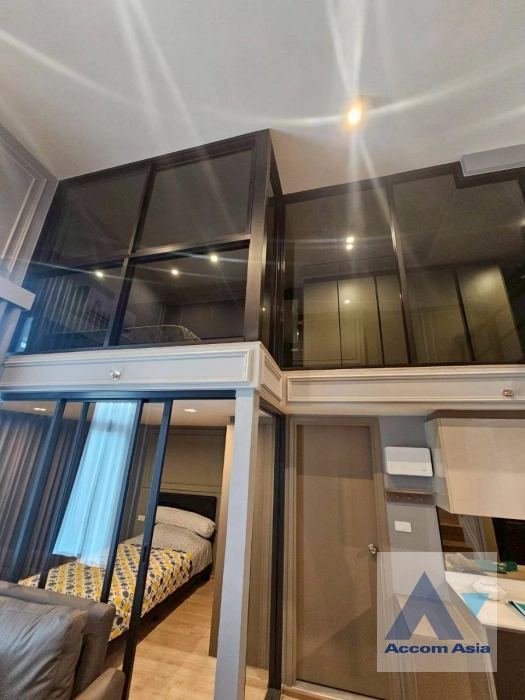 5  2 br Condominium For Rent in Ratchadaphisek ,Bangkok MRT Rama 9 at Ideo Rama 9 Asoke AA44428