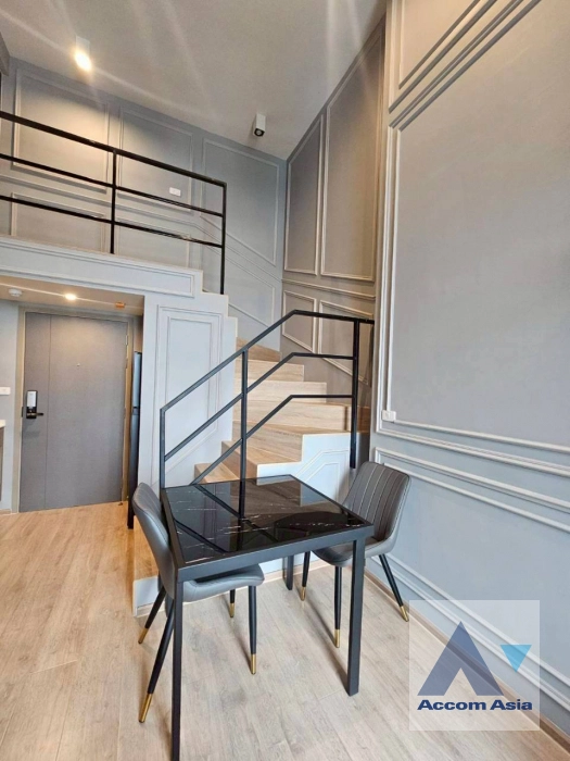  1  2 br Condominium For Rent in Ratchadaphisek ,Bangkok MRT Rama 9 at Ideo Rama 9 Asoke AA44428