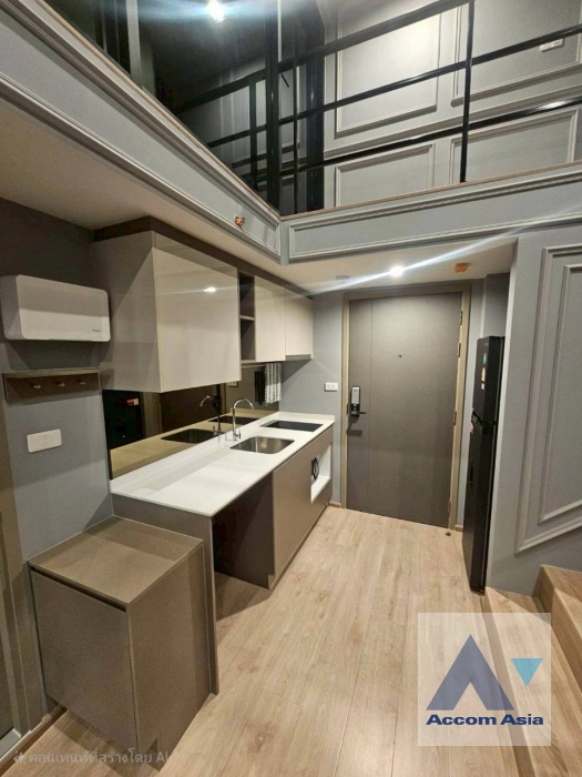 9  2 br Condominium For Rent in Ratchadaphisek ,Bangkok MRT Rama 9 at Ideo Rama 9 Asoke AA44428