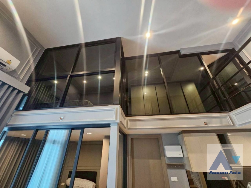 4  2 br Condominium For Rent in Ratchadaphisek ,Bangkok MRT Rama 9 at Ideo Rama 9 Asoke AA44428