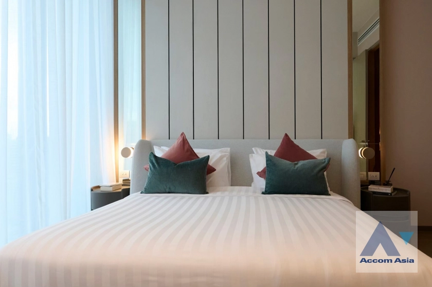 8  1 br Condominium For Rent in Ploenchit ,Bangkok BTS Chitlom at Scope Langsuan AA44431