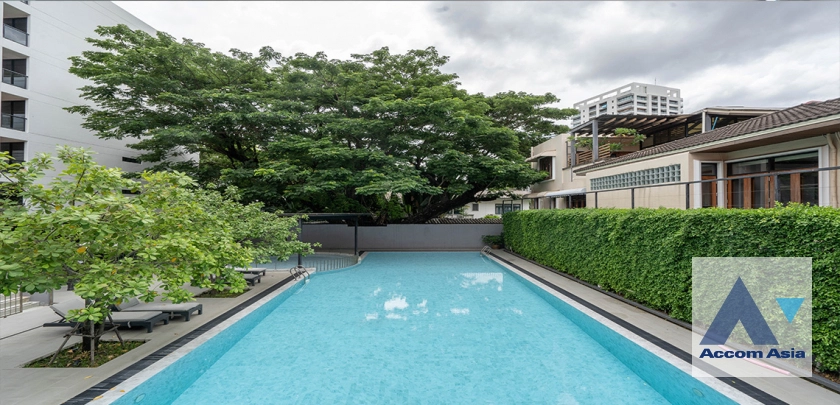  Children Dreaming Place - Garden Apartment  3 Bedroom for Sale & Rent MRT Lumphini in Sathorn Bangkok