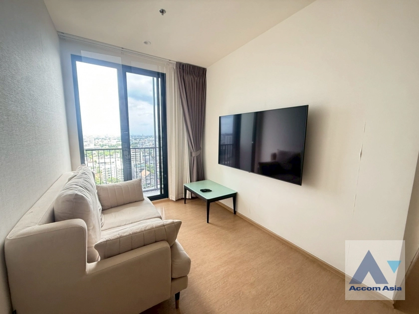  1  2 br Condominium For Rent in Sukhumvit ,Bangkok BTS Ekkamai at Maru Ekkamai 2 AA44436