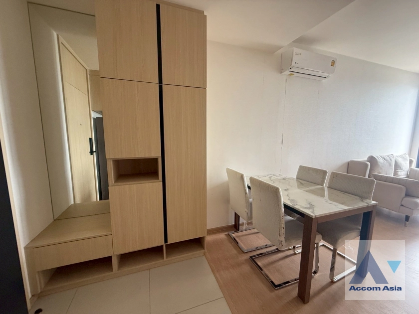 unitPet friendly |  2 Bedrooms  Condominium For Rent in Sukhumvit, Bangkok  near BTS Ekkamai (AA44436)