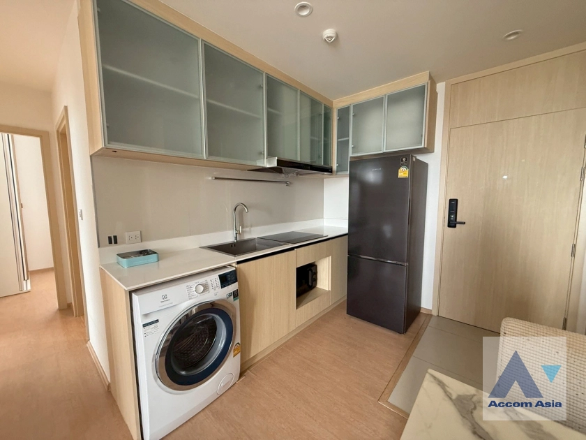 6  2 br Condominium For Rent in Sukhumvit ,Bangkok BTS Ekkamai at Maru Ekkamai 2 AA44436