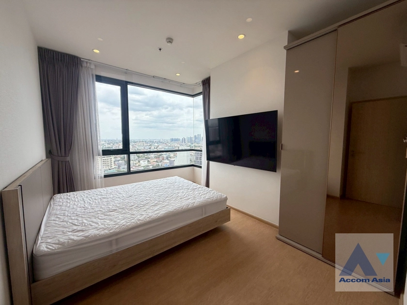 9  2 br Condominium For Rent in Sukhumvit ,Bangkok BTS Ekkamai at Maru Ekkamai 2 AA44436