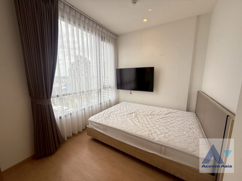 12  2 br Condominium For Rent in Sukhumvit ,Bangkok BTS Ekkamai at Maru Ekkamai 2 AA44436