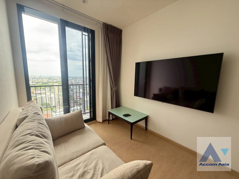 unitPet friendly |  2 Bedrooms  Condominium For Rent in Sukhumvit, Bangkok  near BTS Ekkamai (AA44436)
