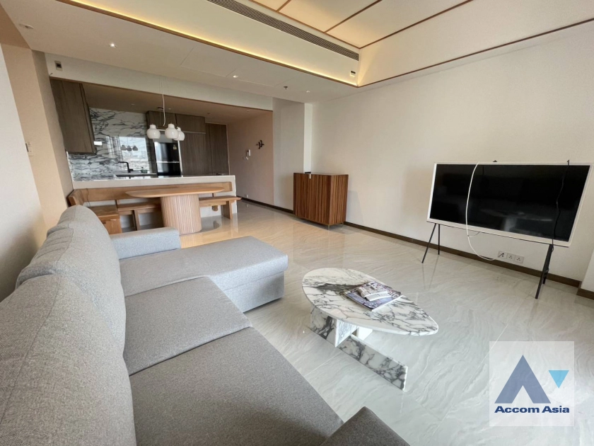 unit 2 Bedrooms  Condominium For Rent & Sale in Sathorn, Bangkok  near BTS Chong Nonsi - MRT Lumphini (AA44437)