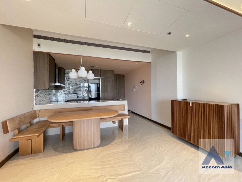 5  2 br Condominium for rent and sale in Sathorn ,Bangkok BTS Chong Nonsi - MRT Lumphini at The Met Sathorn AA44437