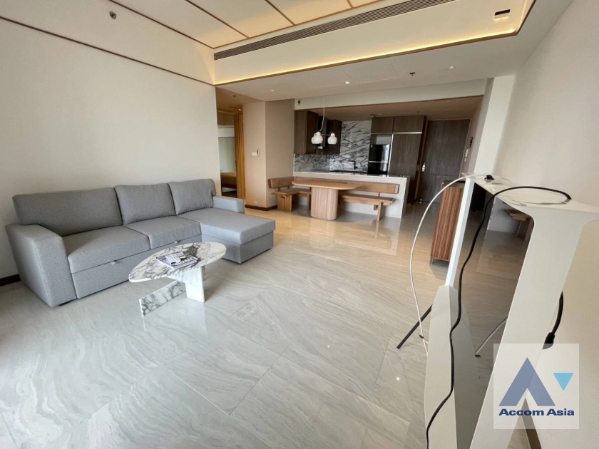 unit 2 Bedrooms  Condominium For Rent & Sale in Sathorn, Bangkok  near BTS Chong Nonsi - MRT Lumphini (AA44437)