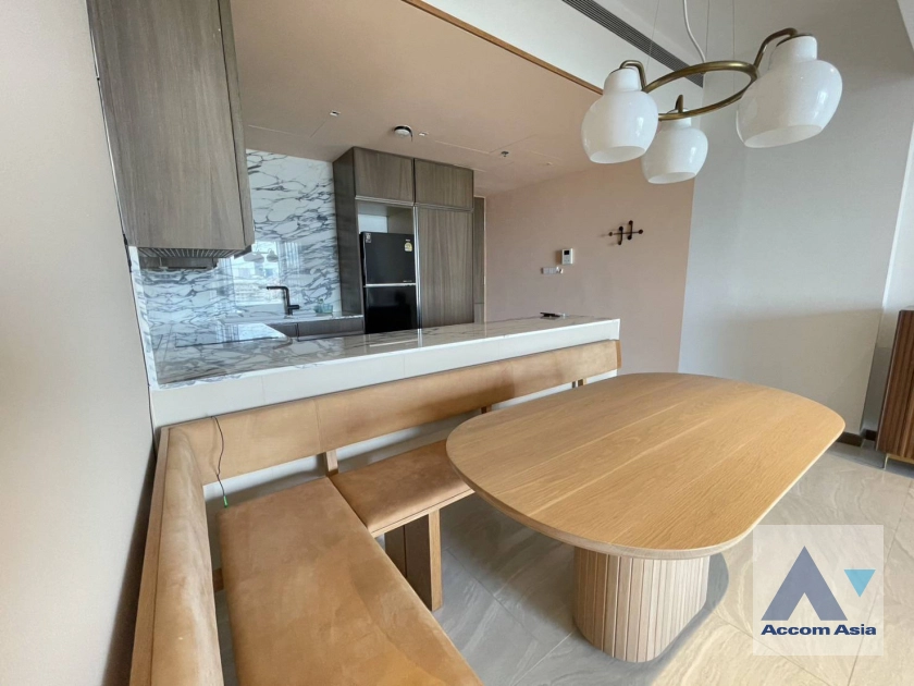 8  2 br Condominium for rent and sale in Sathorn ,Bangkok BTS Chong Nonsi - MRT Lumphini at The Met Sathorn AA44437
