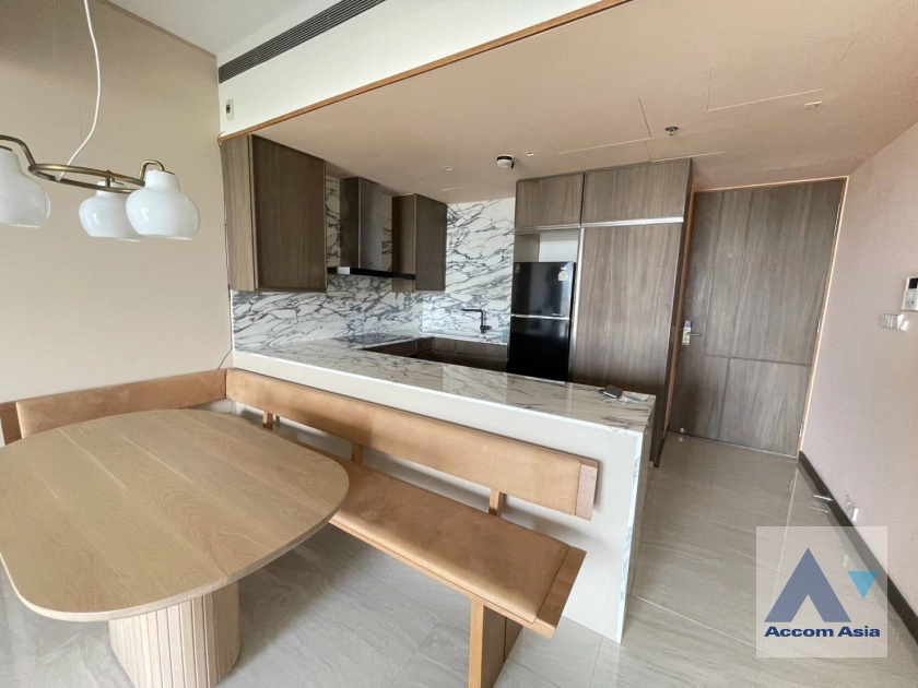 7  2 br Condominium for rent and sale in Sathorn ,Bangkok BTS Chong Nonsi - MRT Lumphini at The Met Sathorn AA44437
