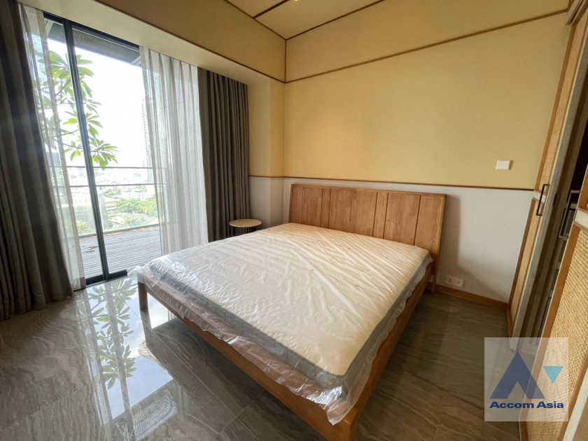 13  2 br Condominium for rent and sale in Sathorn ,Bangkok BTS Chong Nonsi - MRT Lumphini at The Met Sathorn AA44437