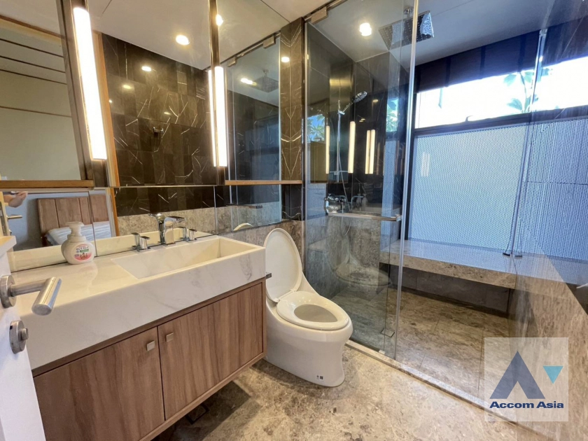 18  2 br Condominium for rent and sale in Sathorn ,Bangkok BTS Chong Nonsi - MRT Lumphini at The Met Sathorn AA44437