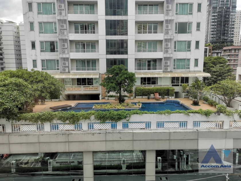 7  2 br Condominium For Rent in Sukhumvit ,Bangkok BTS Phrom Phong at Pearl Residences AA44440