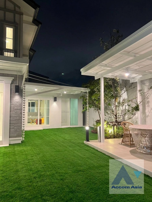 20  5 br House For Rent in Samutprakan ,Samutprakan  at Villaggio 3 Srinakarin Bangna AA44447