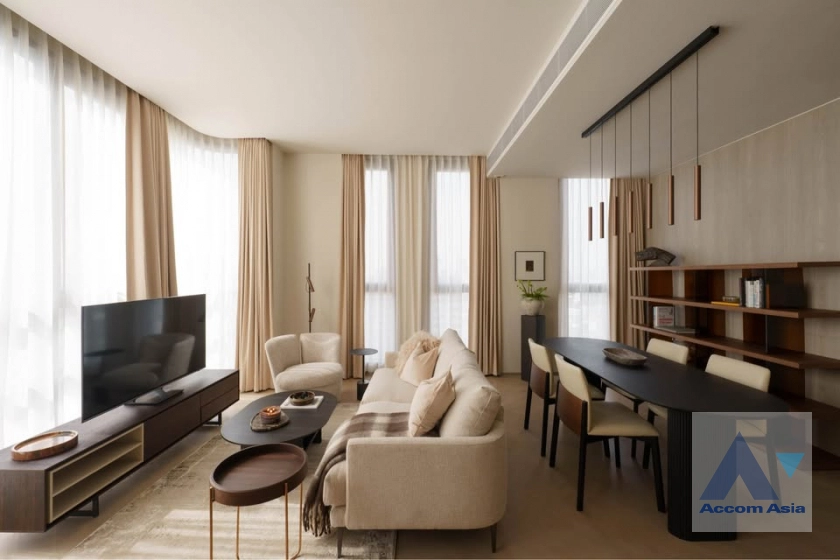  The Reserve Sathorn Condominium  2 Bedroom for Rent BTS Chong Nonsi in Sathorn Bangkok