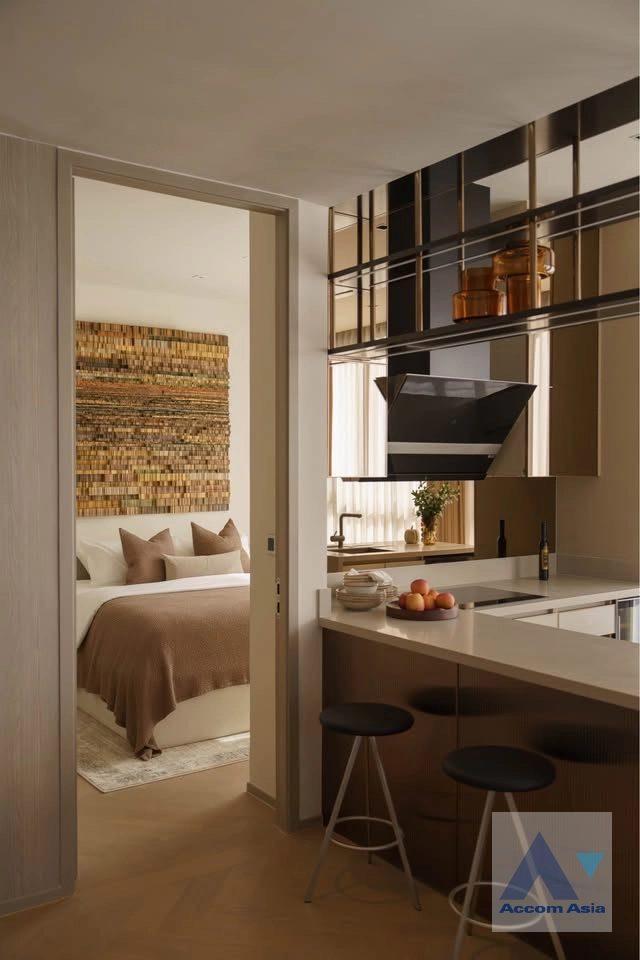 5  2 br Condominium For Rent in Sathorn ,Bangkok BTS Chong Nonsi at The Reserve Sathorn AA44448