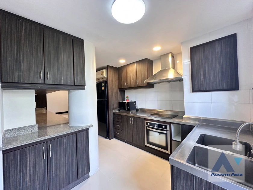 4  3 br Apartment For Rent in Sukhumvit ,Bangkok BTS Thong Lo at Comfortable for living AA44449