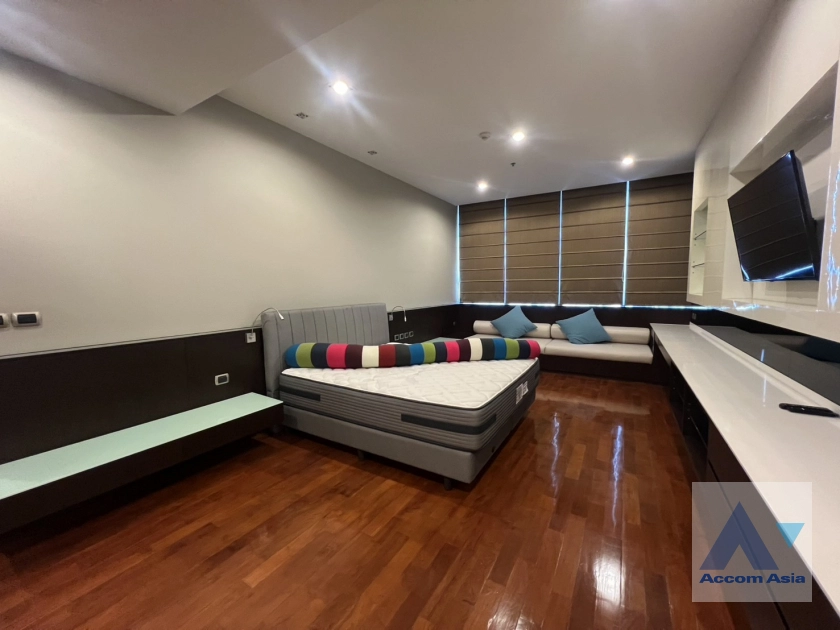 12  4 br Condominium For Rent in Sukhumvit ,Bangkok BTS Asok - MRT Sukhumvit at Domus 16 AA44450