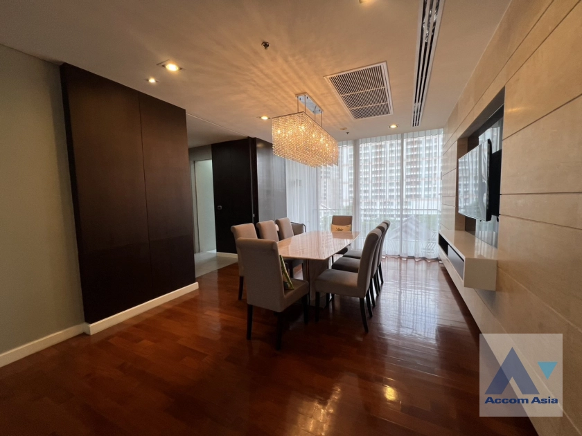 5  4 br Condominium For Rent in Sukhumvit ,Bangkok BTS Asok - MRT Sukhumvit at Domus 16 AA44450