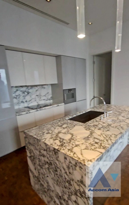  1  3 br Condominium For Rent in Silom ,Bangkok BTS Chong Nonsi at The Ritz Carlton Residences AA44451