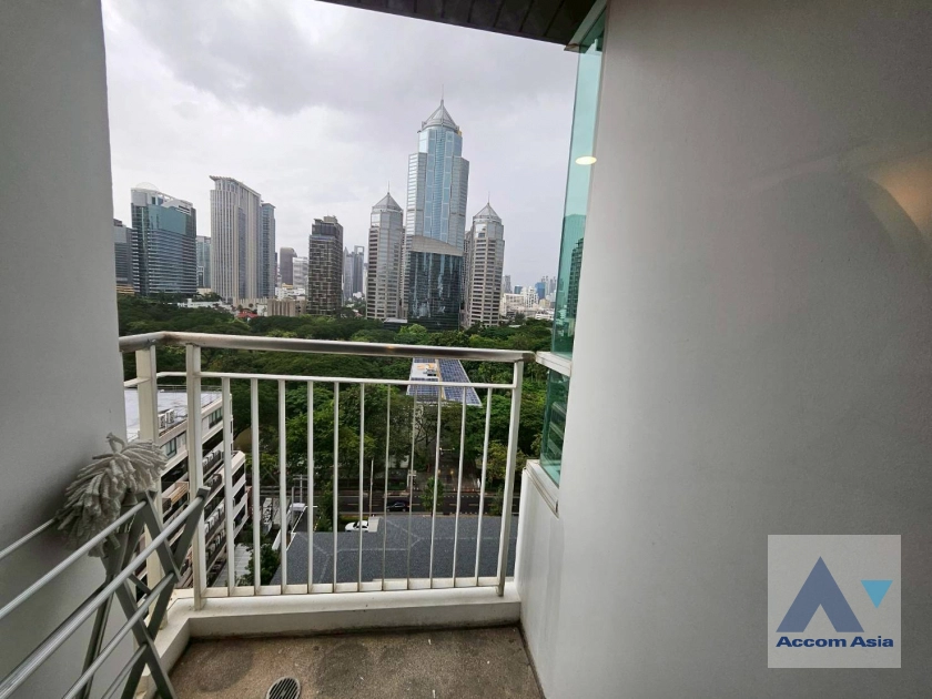 19  2 br Condominium For Rent in Ploenchit ,Bangkok BTS Chitlom at Urbana Langsuan AA44454