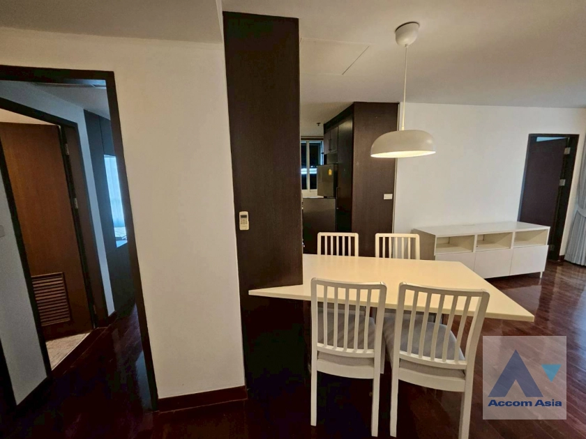 9  2 br Condominium For Rent in Ploenchit ,Bangkok BTS Chitlom at Urbana Langsuan AA44454