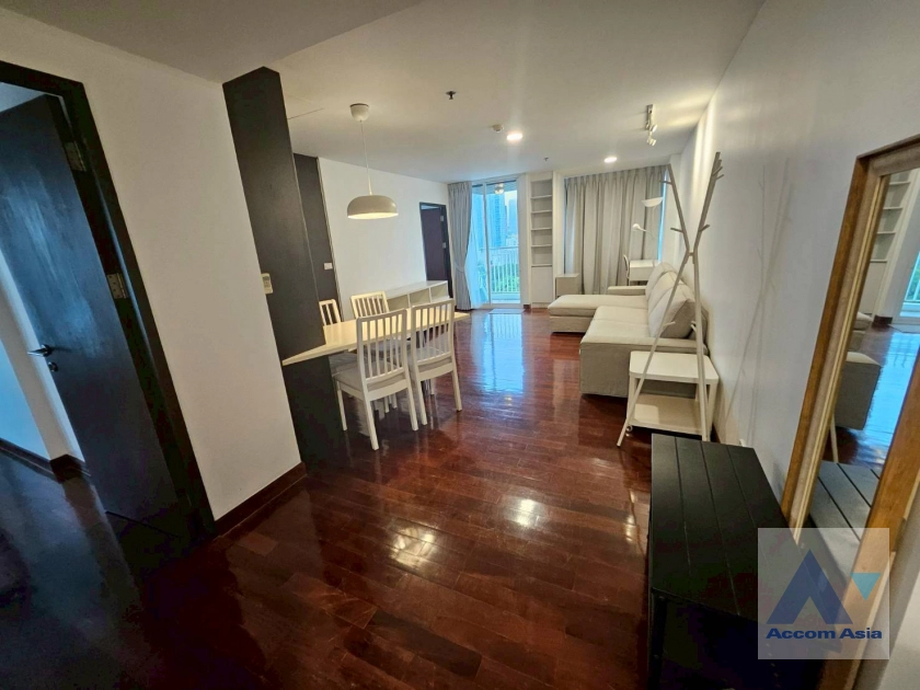 11  2 br Condominium For Rent in Ploenchit ,Bangkok BTS Chitlom at Urbana Langsuan AA44454