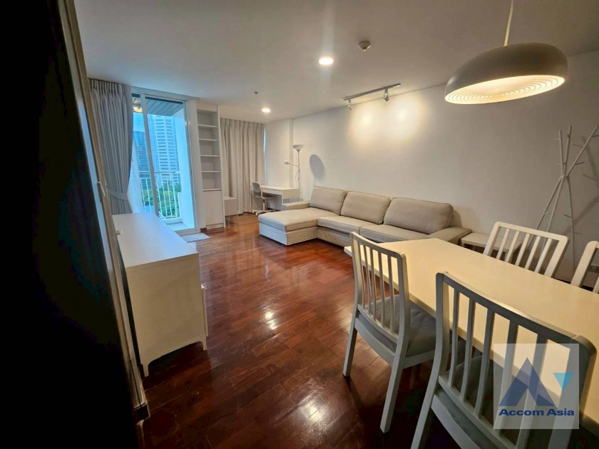 7  2 br Condominium For Rent in Ploenchit ,Bangkok BTS Chitlom at Urbana Langsuan AA44454