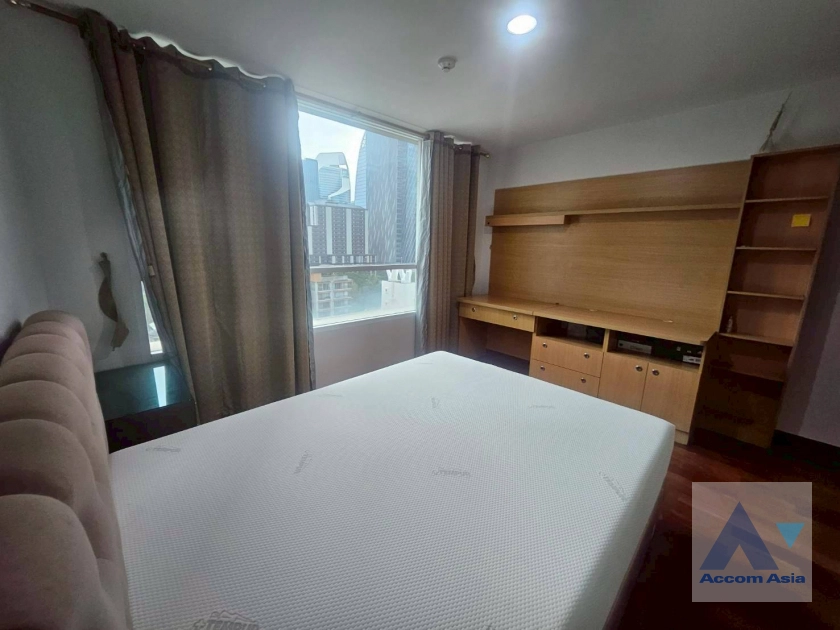 10  2 br Condominium For Rent in Ploenchit ,Bangkok BTS Chitlom at Urbana Langsuan AA44455