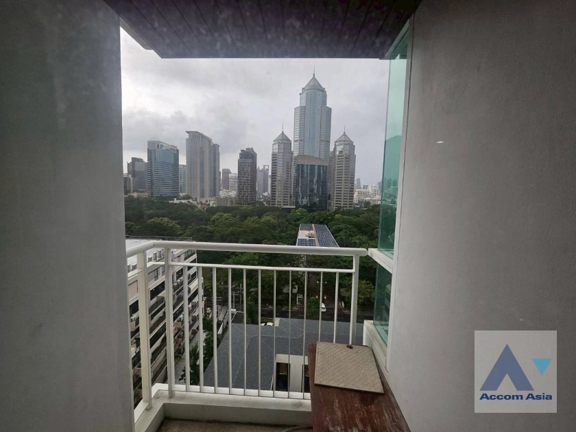 19  2 br Condominium For Rent in Ploenchit ,Bangkok BTS Chitlom at Urbana Langsuan AA44455