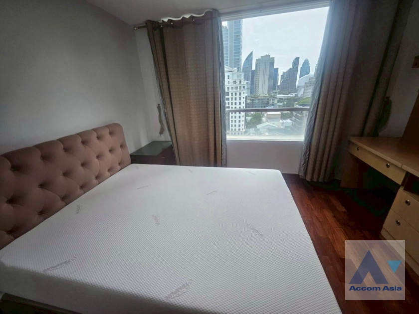 12  2 br Condominium For Rent in Ploenchit ,Bangkok BTS Chitlom at Urbana Langsuan AA44455