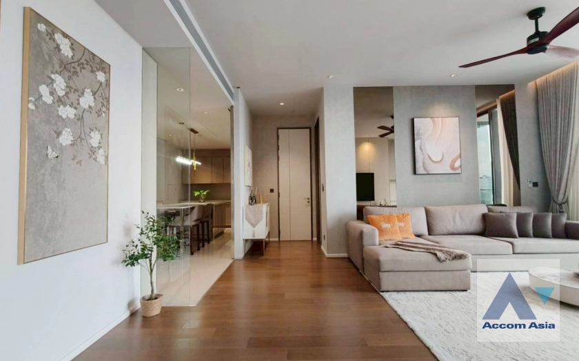 6  2 br Condominium for rent and sale in Sukhumvit ,Bangkok BTS Phrom Phong at KRAAM Sukhumvit 26 AA44460