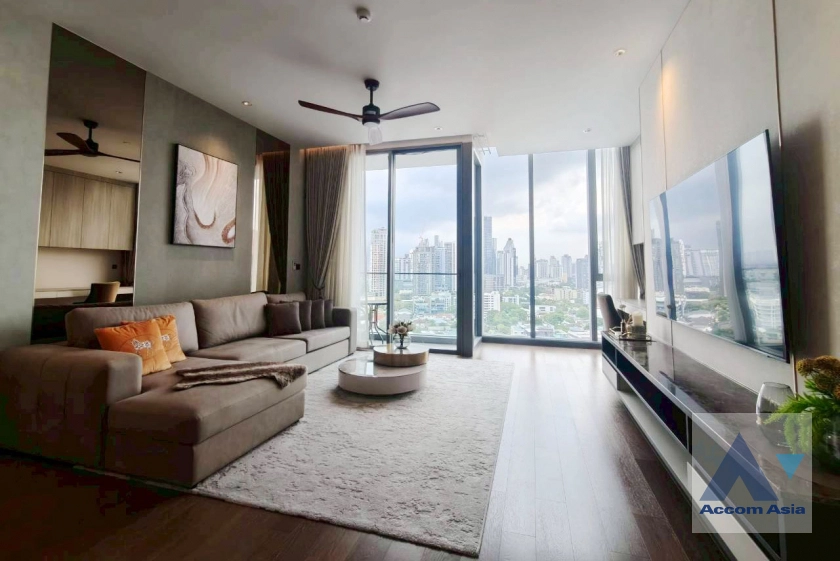 unit 2 Bedrooms  Condominium For Rent & Sale in Sukhumvit, Bangkok  near BTS Phrom Phong (AA44460)