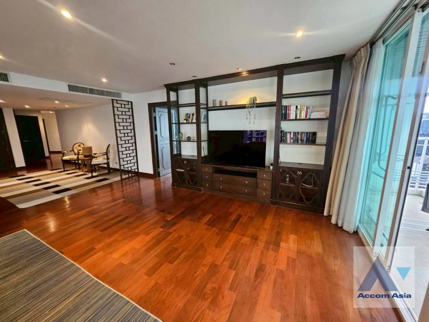 unitPenthouse |  3 Bedrooms  Condominium For Rent & Sale in Ploenchit, Bangkok  near BTS Chitlom (AA44461)