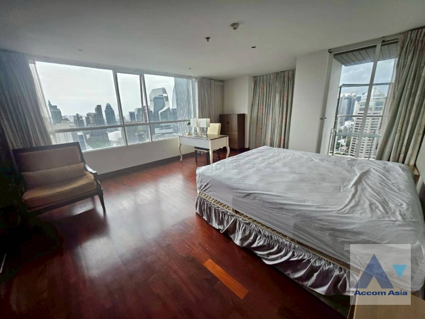 11  3 br Condominium for rent and sale in Ploenchit ,Bangkok BTS Chitlom at Urbana Langsuan AA44461