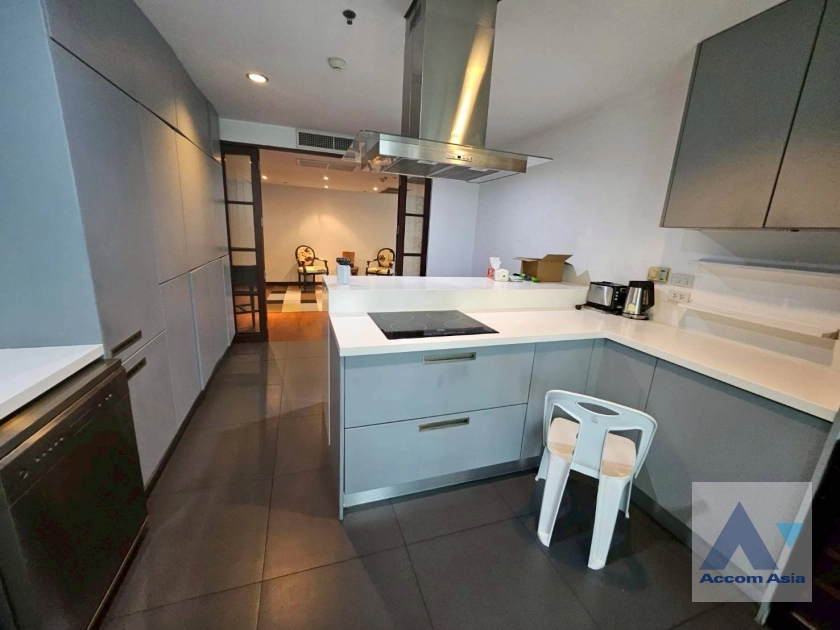 8  3 br Condominium for rent and sale in Ploenchit ,Bangkok BTS Chitlom at Urbana Langsuan AA44461