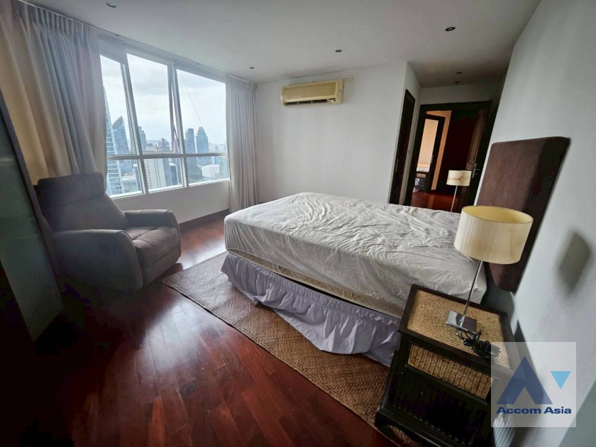 9  3 br Condominium for rent and sale in Ploenchit ,Bangkok BTS Chitlom at Urbana Langsuan AA44461